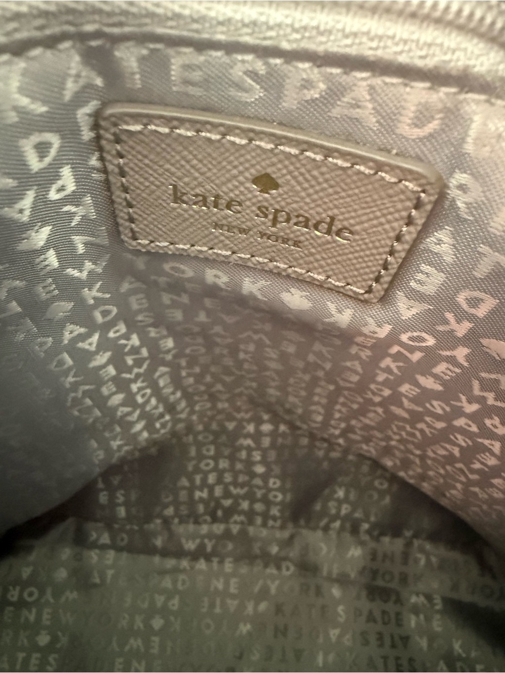 Kate Spade Greta Court Penny Tote Bag - Picture 6 of 6